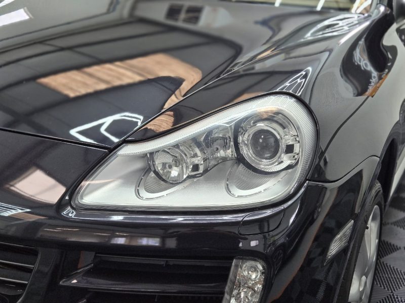 PORSCHE CAYENNE 2009