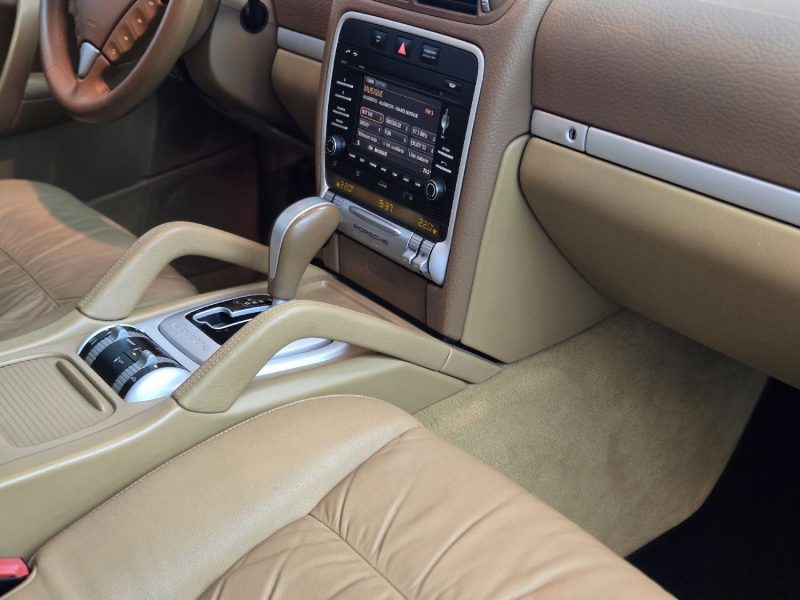 PORSCHE CAYENNE 2009