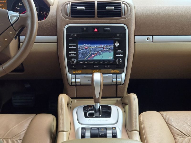 PORSCHE CAYENNE 2009