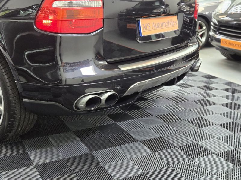 PORSCHE CAYENNE 2009