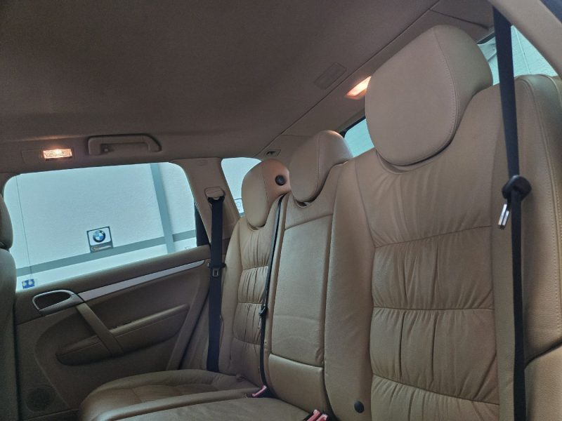 PORSCHE CAYENNE 2009