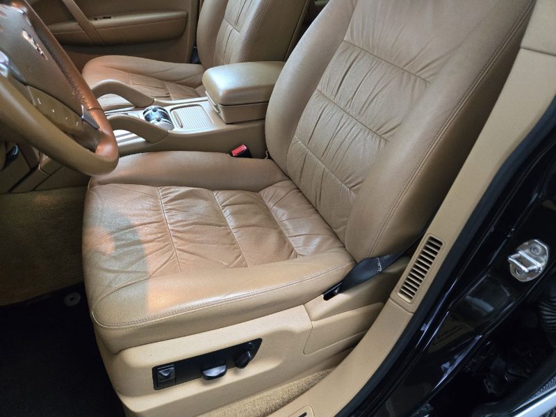 PORSCHE CAYENNE 2009