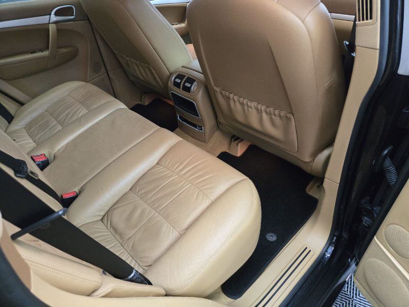 PORSCHE CAYENNE 2009