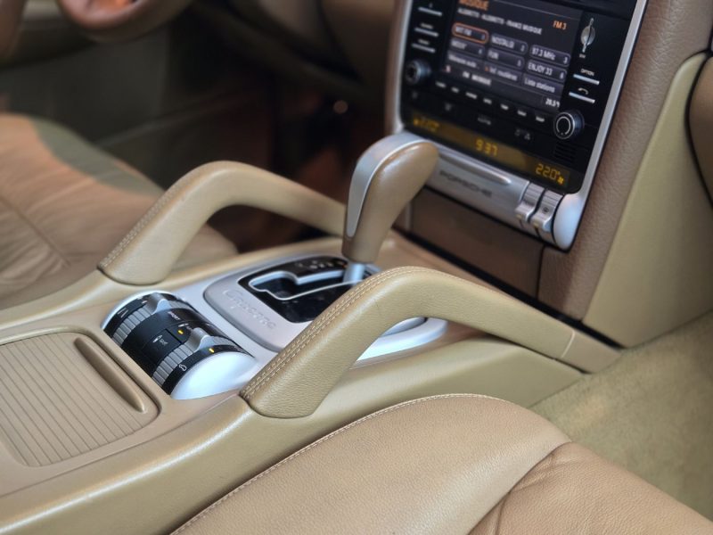 PORSCHE CAYENNE 2009