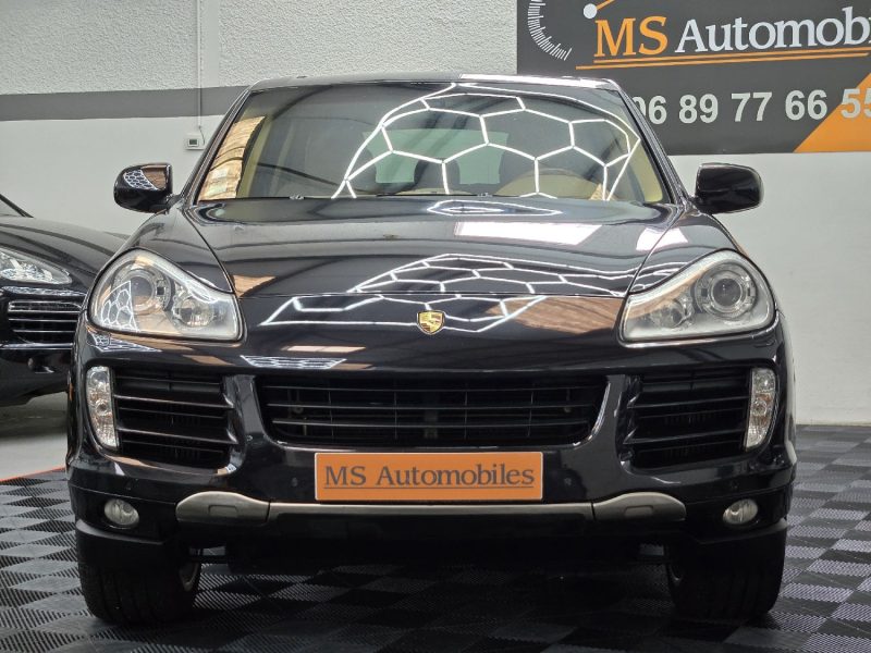 PORSCHE CAYENNE 2009