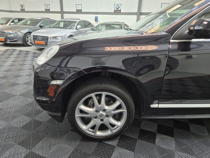 PORSCHE CAYENNE 2009