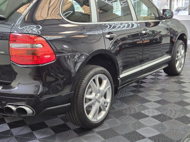 PORSCHE CAYENNE 2009