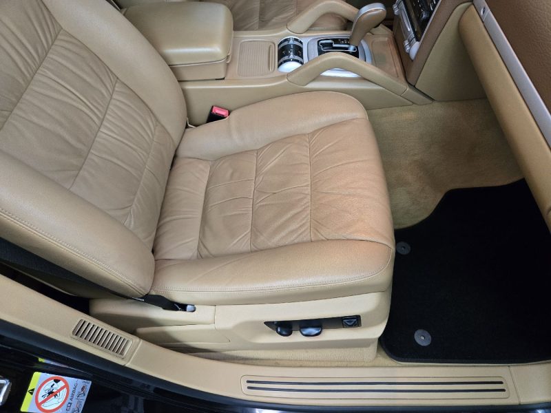 PORSCHE CAYENNE 2009