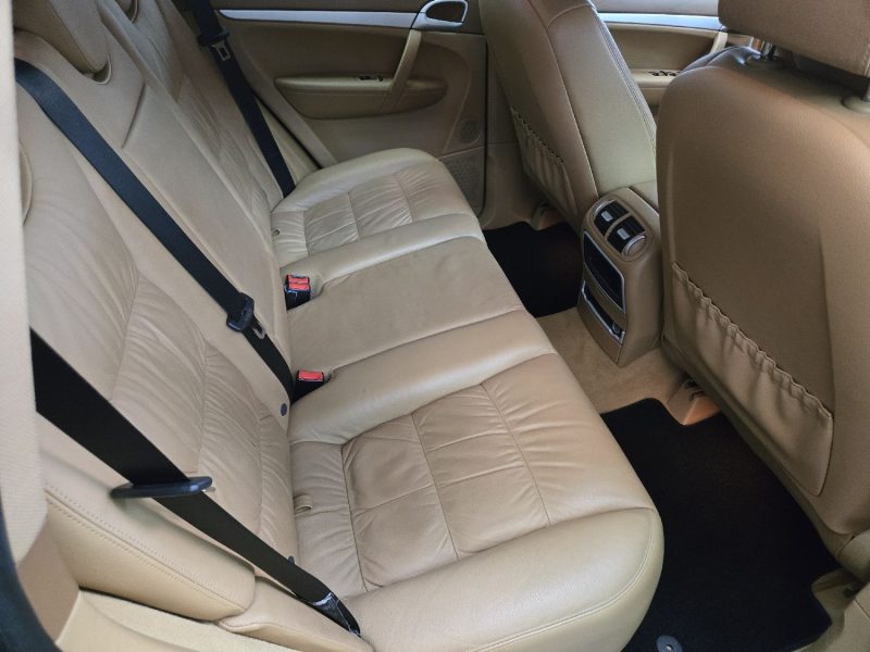 PORSCHE CAYENNE 2009