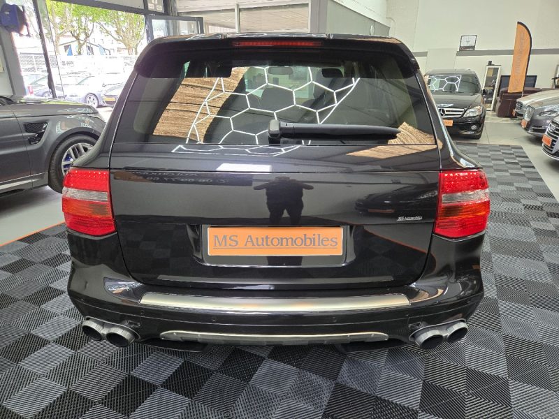 PORSCHE CAYENNE 2009