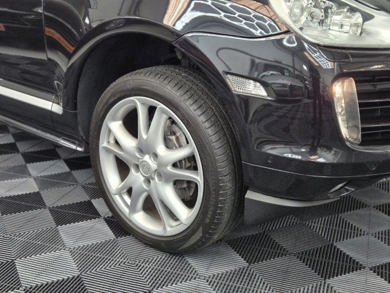 PORSCHE CAYENNE 2009