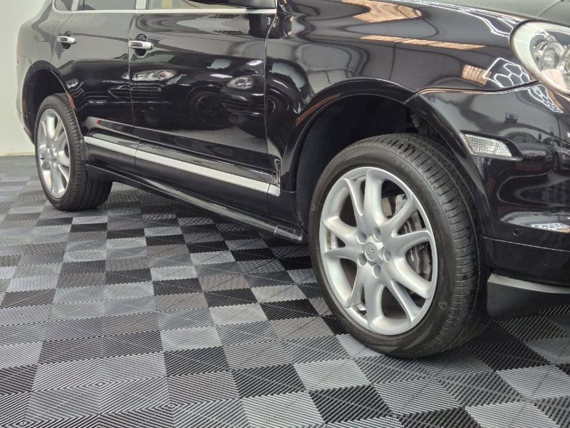 PORSCHE CAYENNE 2009