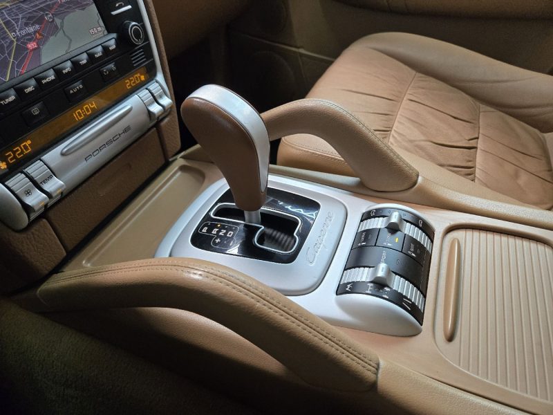 PORSCHE CAYENNE 2009