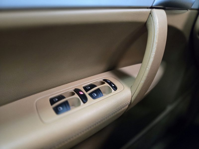 PORSCHE CAYENNE 2009