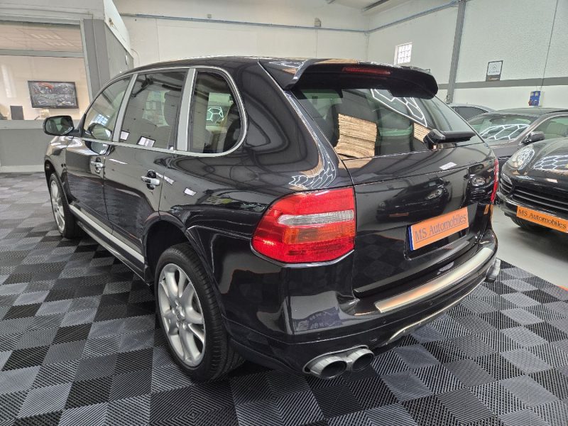 PORSCHE CAYENNE 2009