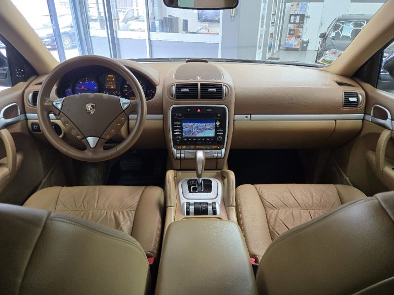 PORSCHE CAYENNE 2009