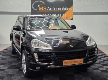 PORSCHE CAYENNE 2009