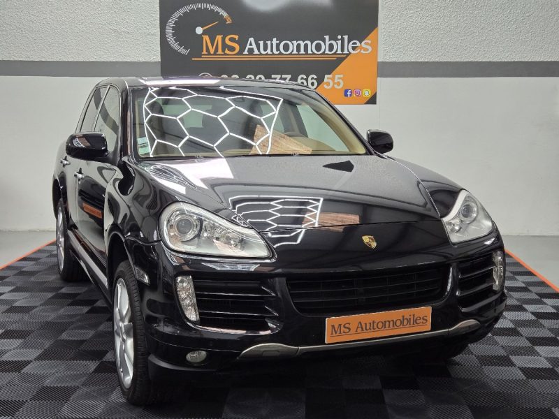 PORSCHE CAYENNE 2009