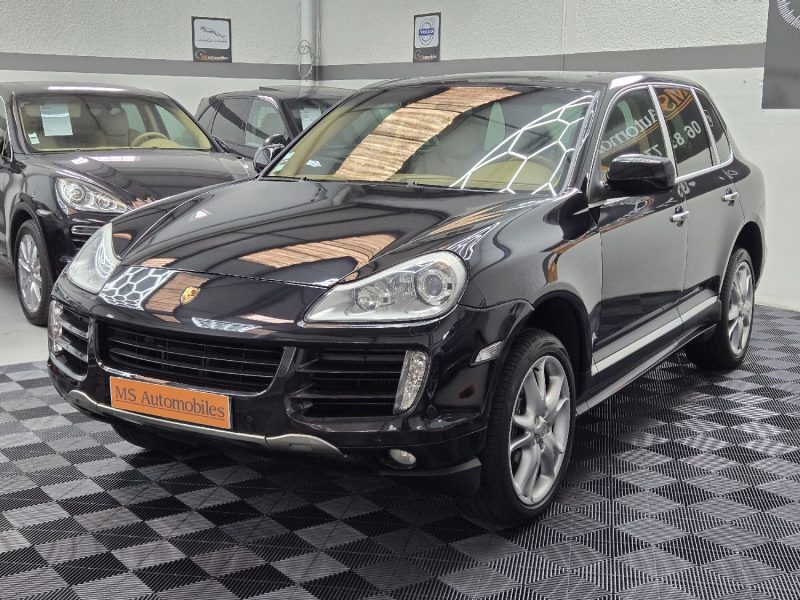 PORSCHE CAYENNE 2009