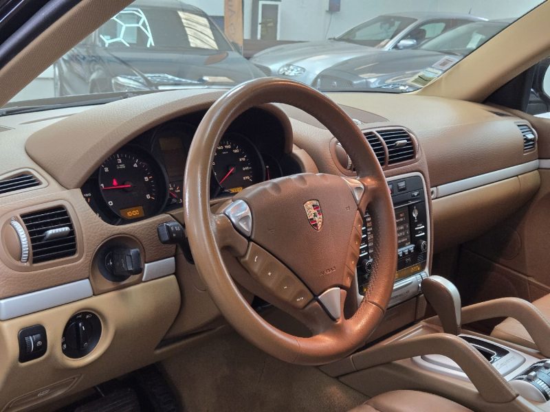 PORSCHE CAYENNE 2009