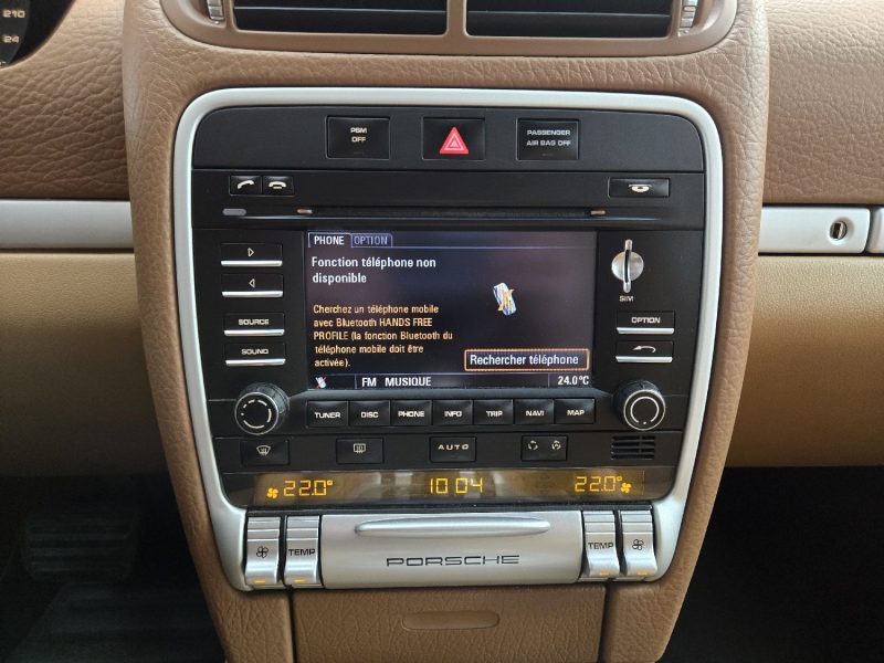 PORSCHE CAYENNE 2009