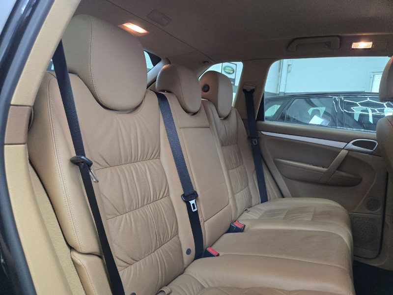 PORSCHE CAYENNE 2009