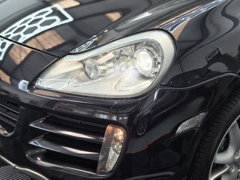 PORSCHE CAYENNE 2009