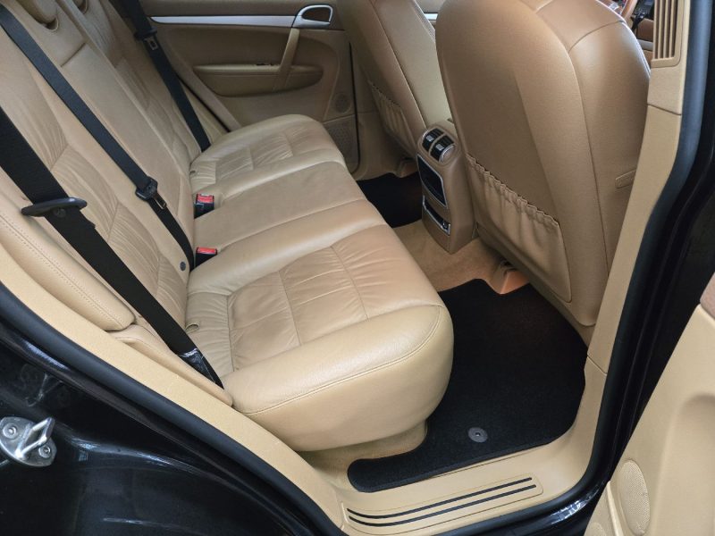 PORSCHE CAYENNE 2009