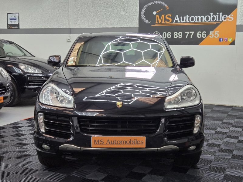 PORSCHE CAYENNE 2009