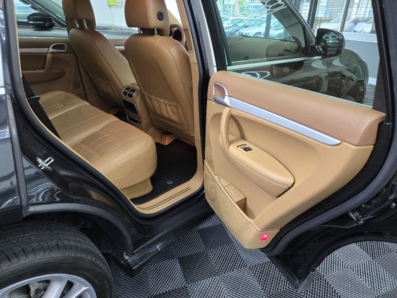 PORSCHE CAYENNE 2009