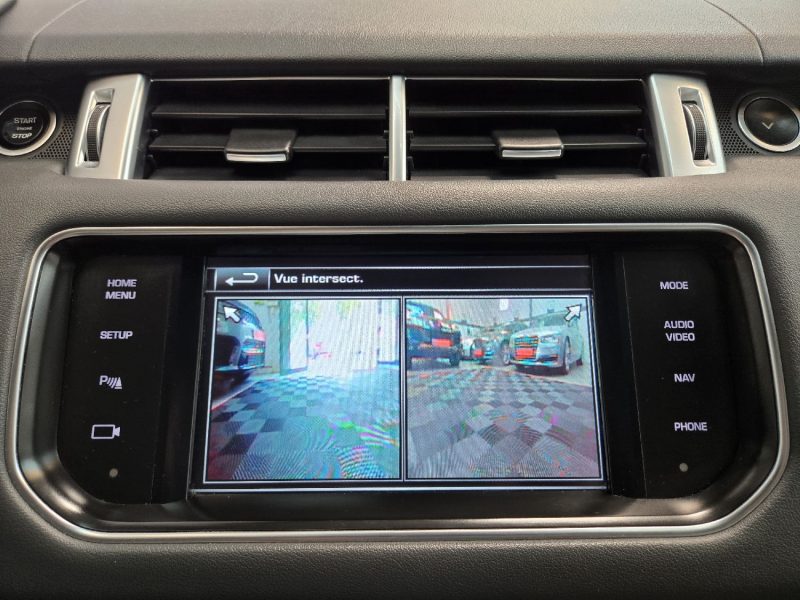 LAND ROVER RANGE ROVER SPORT 2014