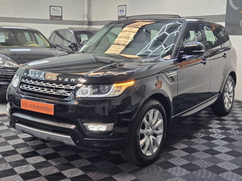 LAND ROVER RANGE ROVER SPORT 2014