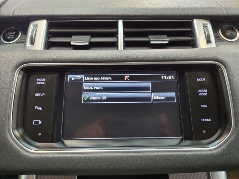 LAND ROVER RANGE ROVER SPORT 2014