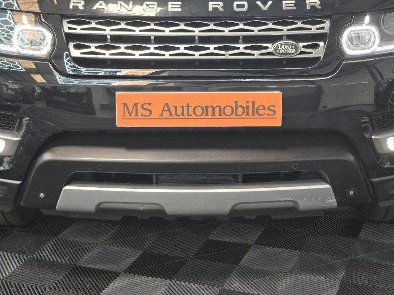 LAND ROVER RANGE ROVER SPORT 2014