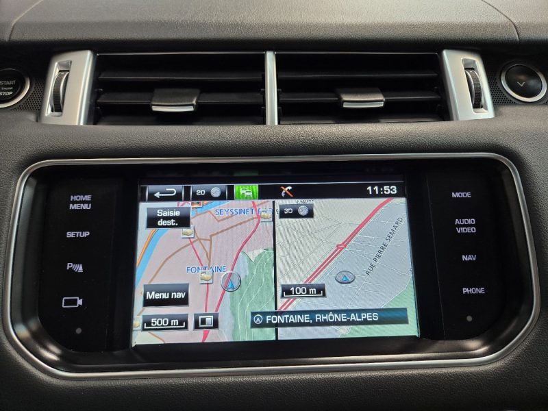 LAND ROVER RANGE ROVER SPORT 2014