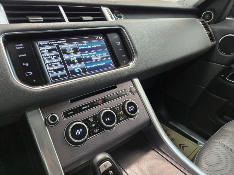 LAND ROVER RANGE ROVER SPORT 2014