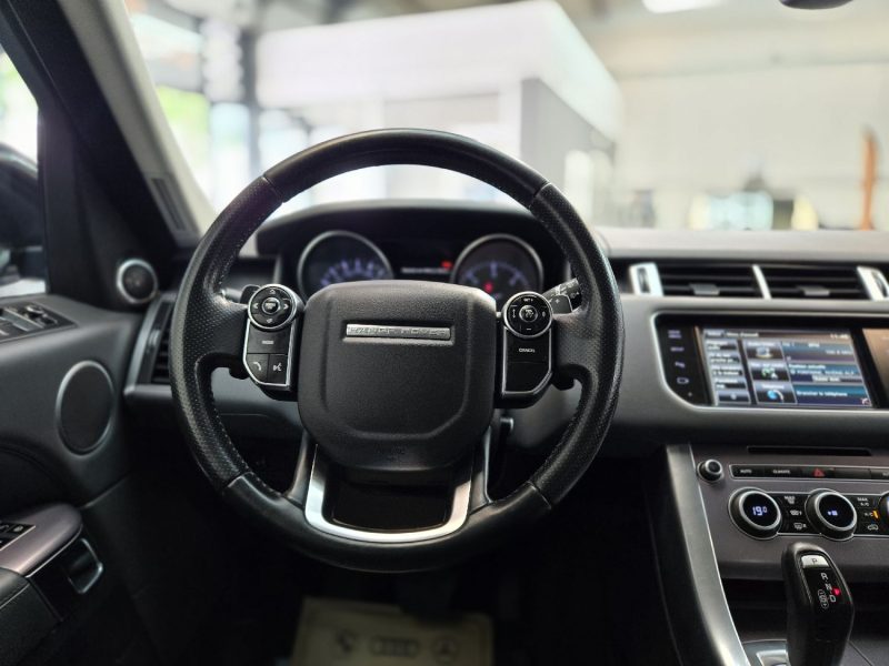 LAND ROVER RANGE ROVER SPORT 2014