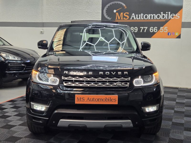 LAND ROVER RANGE ROVER SPORT 2014