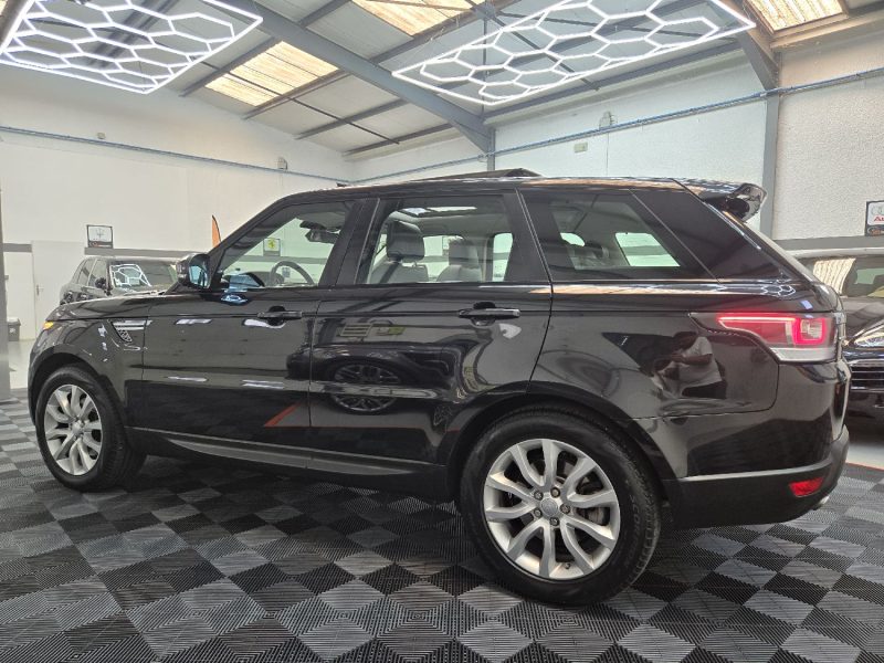LAND ROVER RANGE ROVER SPORT 2014