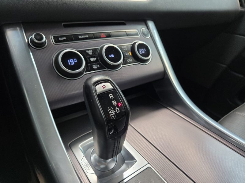 LAND ROVER RANGE ROVER SPORT 2014