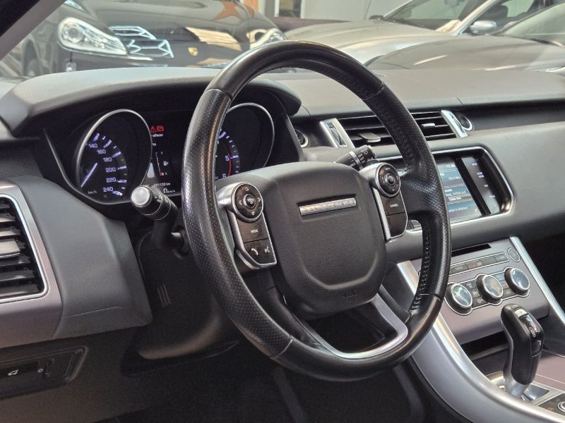 LAND ROVER RANGE ROVER SPORT 2014