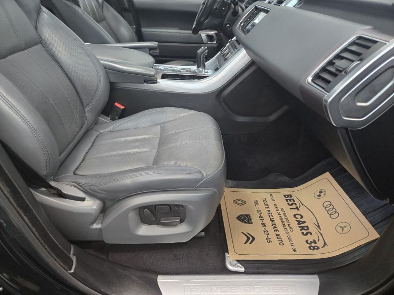 LAND ROVER RANGE ROVER SPORT 2014