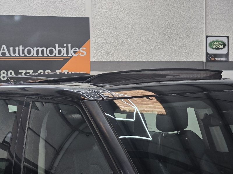 LAND ROVER RANGE ROVER SPORT 2014