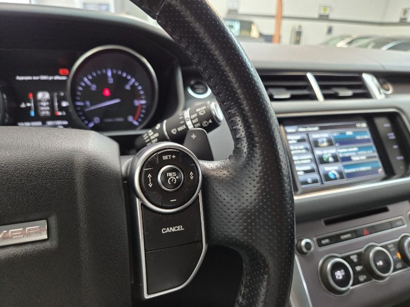 LAND ROVER RANGE ROVER SPORT 2014