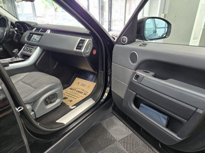 LAND ROVER RANGE ROVER SPORT 2014