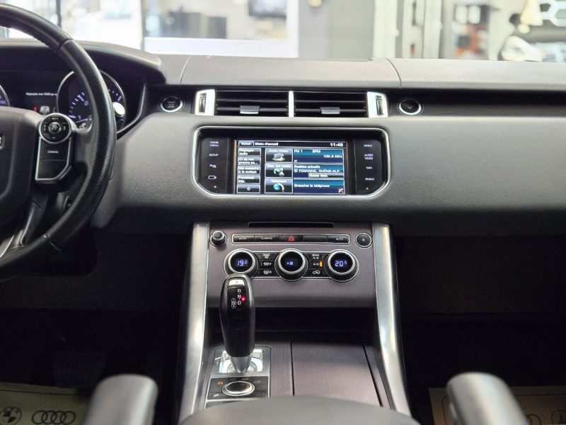 LAND ROVER RANGE ROVER SPORT 2014