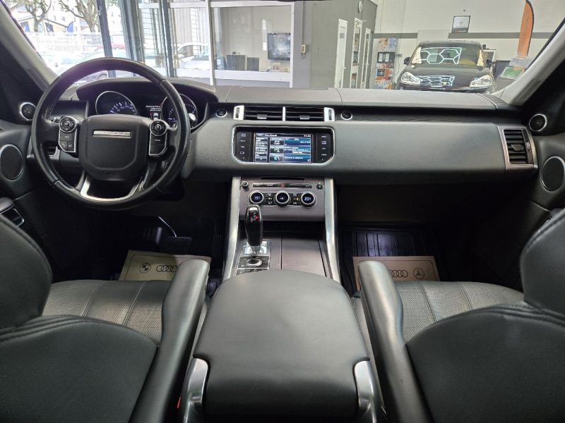 LAND ROVER RANGE ROVER SPORT 2014