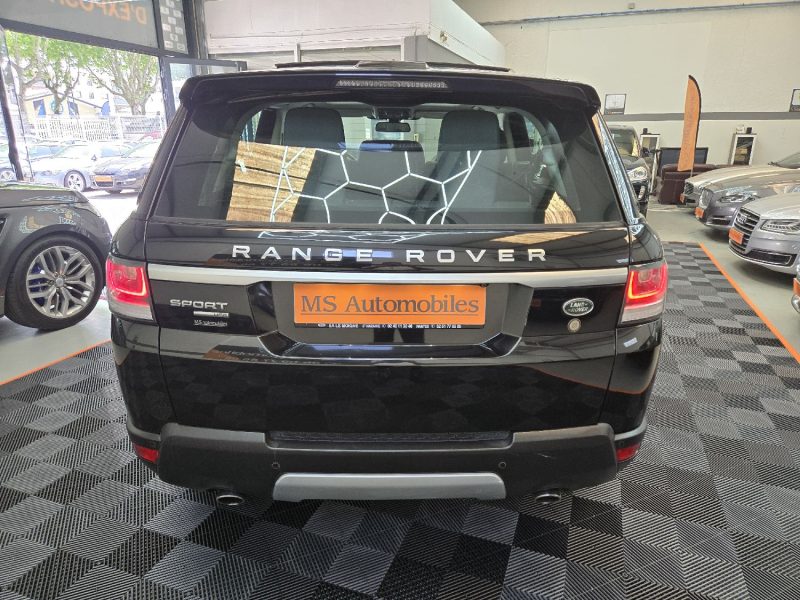 LAND ROVER RANGE ROVER SPORT 2014