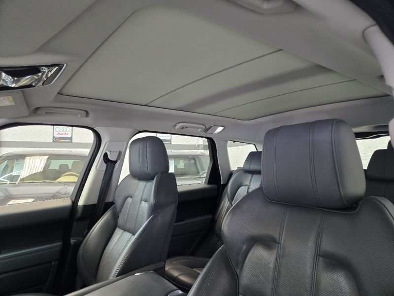 LAND ROVER RANGE ROVER SPORT 2014