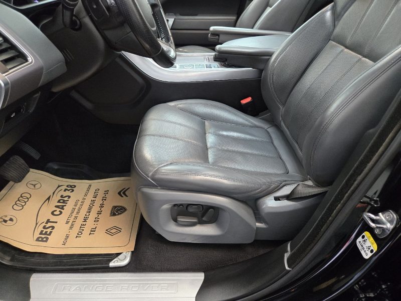 LAND ROVER RANGE ROVER SPORT 2014